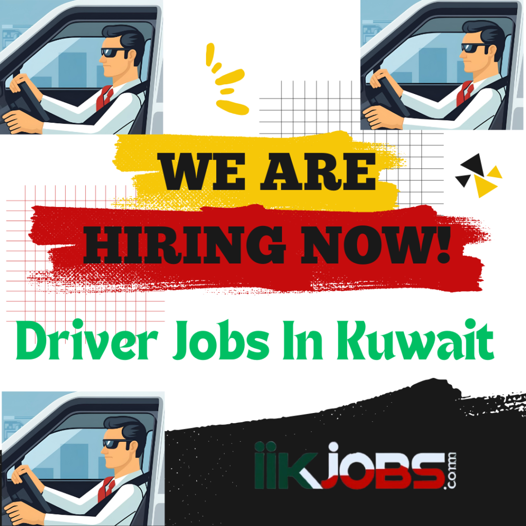 Driving Jobs In Kuwait
