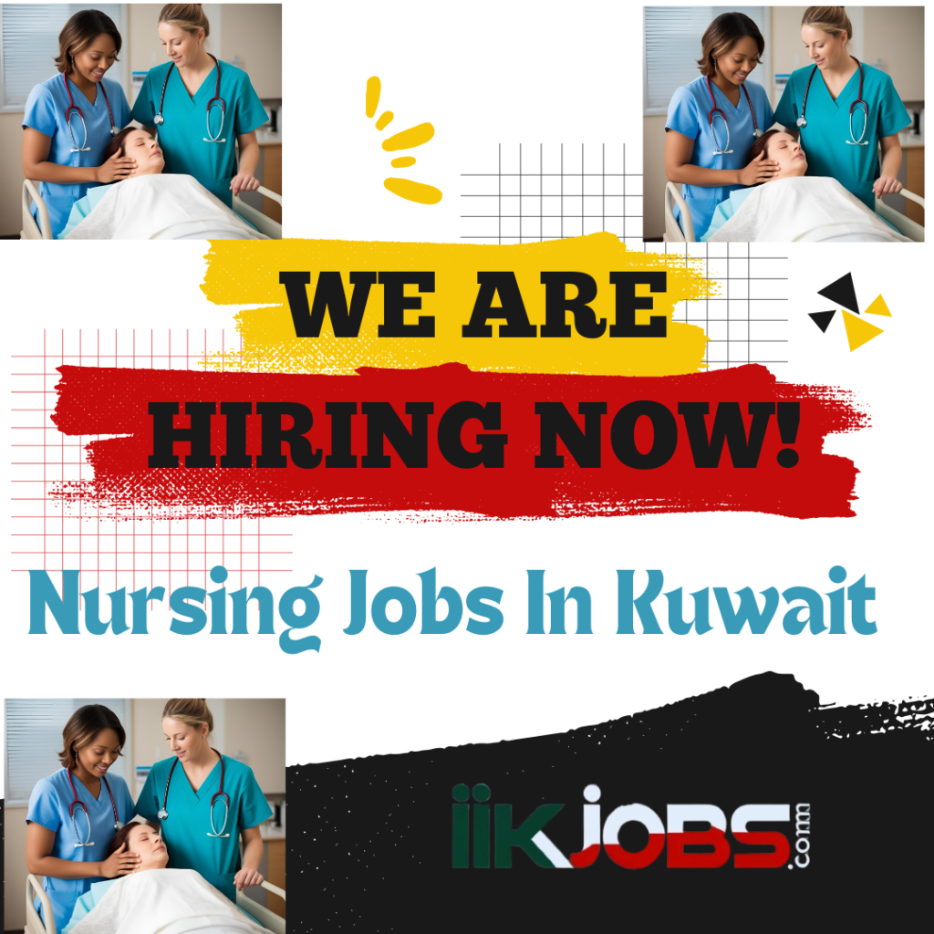 Nursing Jobs In Kuwait
