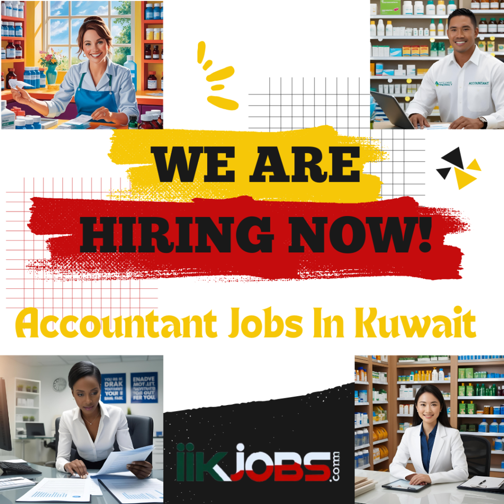 Accountant Jobs in kuwait