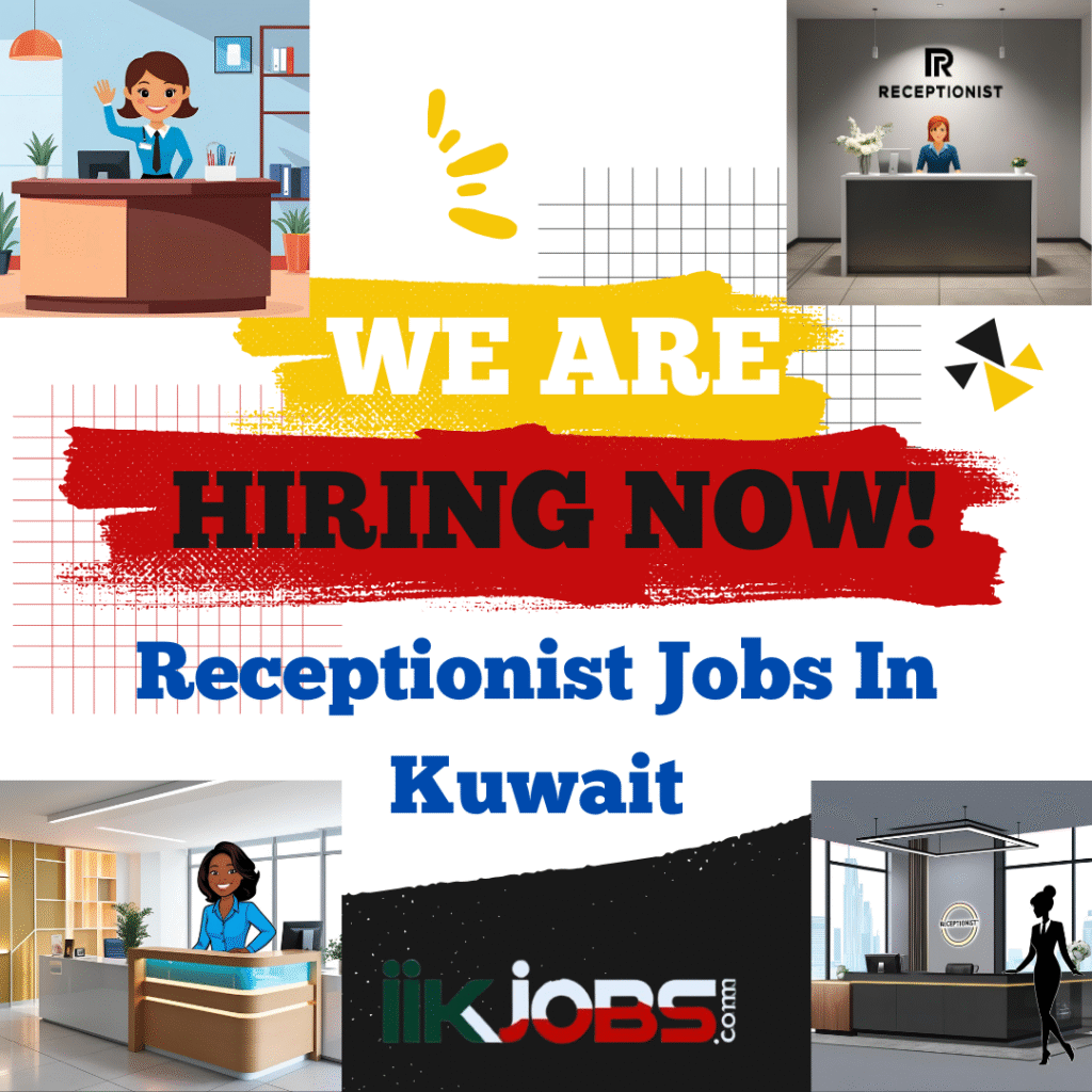 Receptionist Jobs In Kuwait