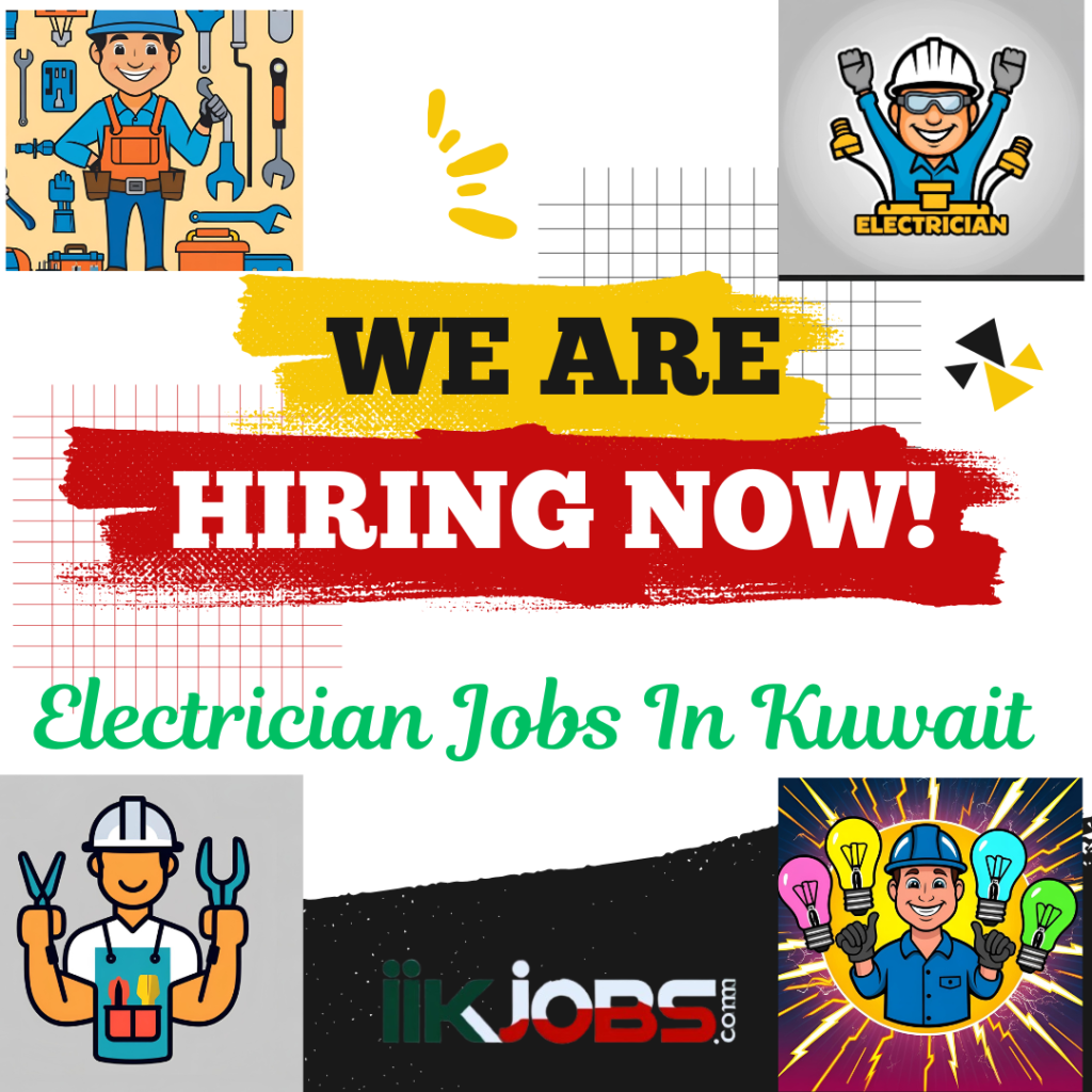 Electrician Jobs in Kuwait